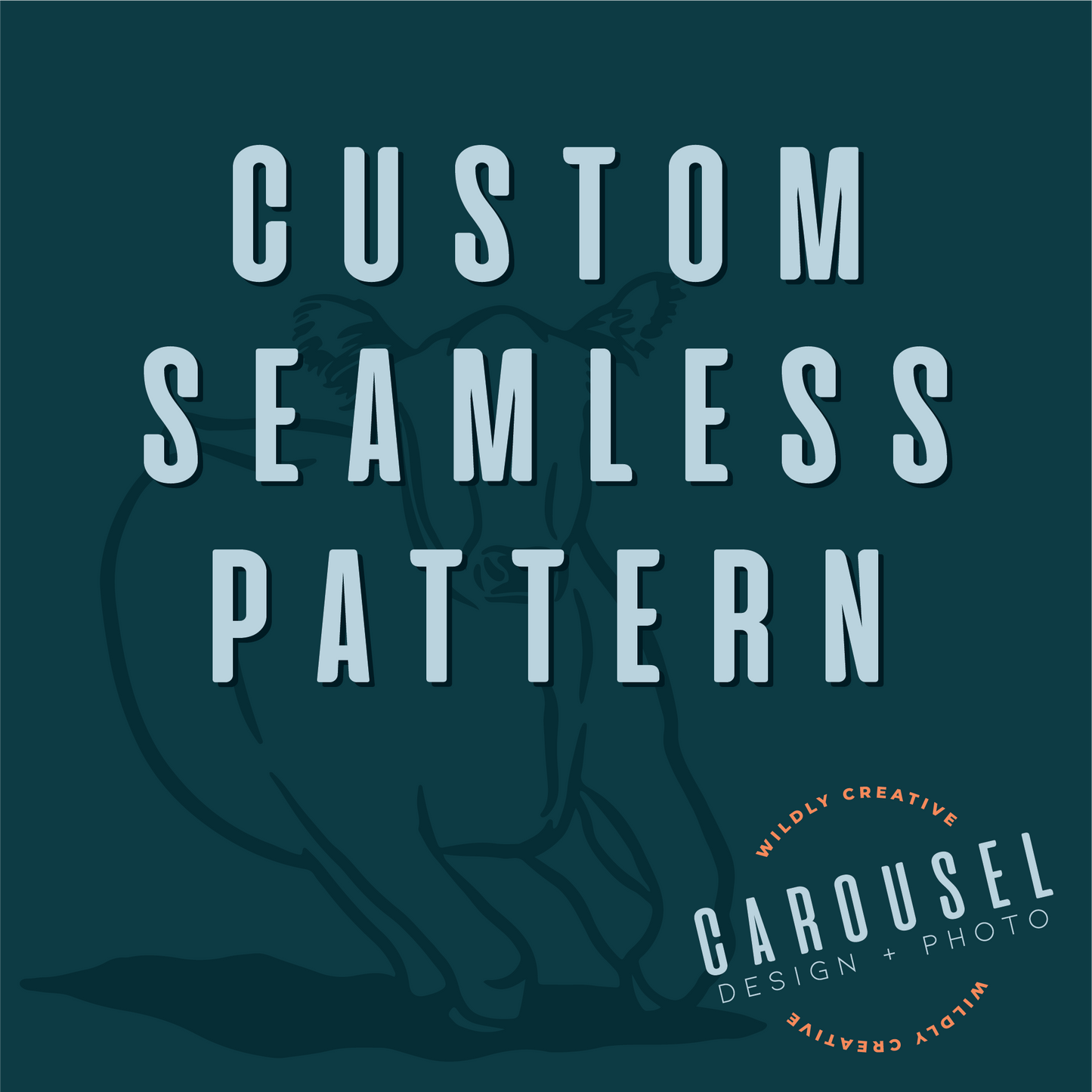 Custom Seamless Pattern